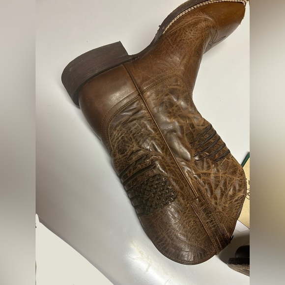 Ariat Circuit Patriot Boots (Leather) - Picture 3 of 9